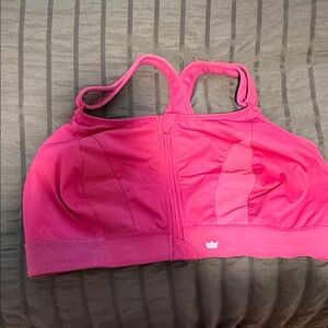 SHEFIT Vibrant Pink Sports Bra